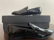 Kenneth Cole Awearness Men's shoes black leather, Size 8.5D
