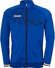 [Kempa] Men's Wave 26 Poly Jacket Poly Jacket Men Boys Sport Football Training Jacket Sweatshirt Jacket Sweat Jacket