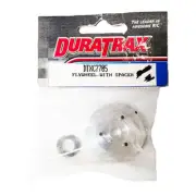 DuraTrax Flywheel with Spacer for DuraTrax Axis/Nitro Quake/Nitro Demon DTXC7705
