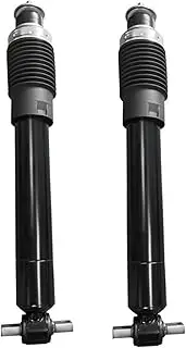 JILORTH 1Pcs Front Shock Absorbers or Rear Shock Absorbers with Magnetic Compatible for Cadillac XLR 2004-2009, Rear Struts, Front Struts, OEM: 10357972, 22206962, 10439764(REAR LEFT)