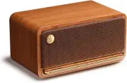 MP230 Wooden Portable Bluetooth Speaker Wireless Desktop Stereo Speaker with