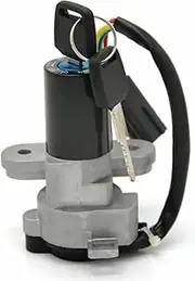 for Ducati for Hypermotard 796 2010 2011 2012 Ignition Lock Starter Switch with Key Replacement