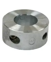 B&S Marine Anodes BSM114B 1-1/4" Zinc Donut Collar Anodes