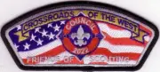 Crossroads of the West 2022 BA-23 FOS Donation CSP Mint FREE SHIPPING