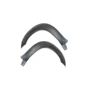 Pair of Guard Flare Right & Left Side for Ford Ranger PK 06/2009 - On