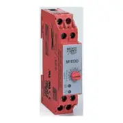 1 x Broyce Control ON Delay Single Time Delay Relay, DPDT, 2 Contacts, 24V ac/dc