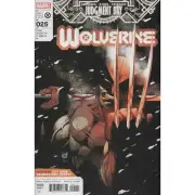 Wolverine #25 Marvel Comics 2022 NM 1st Print