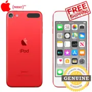 NEW Apple iPod Touch 7th Generation 256GB Red MP3 MP4 - Sealed (Latest Model)