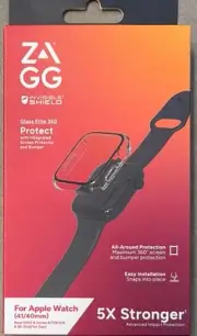 ZAGG Invisible Shield Apple Watch Screen Protector (41/40 mm) series 4/5/6/7/8