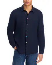 Ps Paul Smith Colored Button Shirt