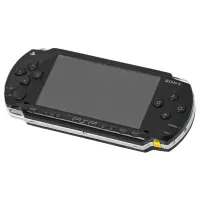 在飛比找蝦皮購物優惠-【二手主機】PSP1007型 1000型 黑色主機 附充電器