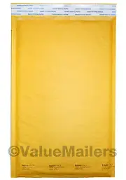 500 #3 8.5x14.5 KRAFT BUBBLE MAILERS PADDED ENVELOPE #3