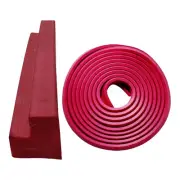 Cushion Repair Solution 10M Long TPR Rubber Strips for For pool Tables