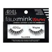 Ardell Faux Mink Wispies 1 Pair of Lashes
