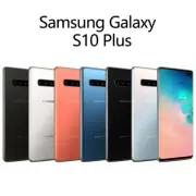 New Samsung Galaxy S10+ (Unlocked) SM-G975U 128GB 6.4" Smartphone - New Sealed