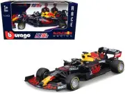 2021 Honda RB16B #33 Max Verstappen Red Bull Racing F1 1/43 Diecast Car Bburago