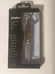 Gingher 5in Knife Edge Craft Scissors