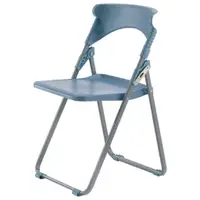 在飛比找蝦皮購物優惠-宏泰商行(含稅價)全新人體工學塑鋼折合椅/折疊椅/摺疊椅/人