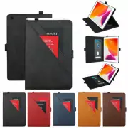 STS Flip Case with Card Slots for Apple iPad Air / iPad Air / iPad Pro / iPad...