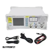 FY6900 100MHz Arbitrary Waveform Signal Generator DDS 2Channel Frequency Counter