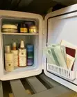 Mini Fridge 10L 8L Table Top Electric Small Cooler Warmer Ice Box Car Home Gifts