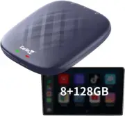 CarPlay Ai Box Multimedia Box Wireless CarPlay Wireless Android 13.0 8G+128G