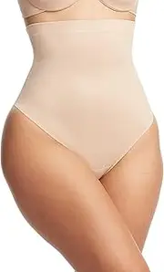 [Red Hot by Spanx] High-Waist Thong