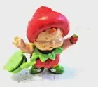 Custom Strawberry Shortcake Berrykin Critter Doll Fairy Garden❣️Starlight~