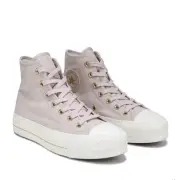 Converse Chuck Taylor All Star O Lift Platform Tailored Lines Women Size 10