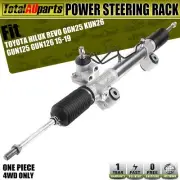 Power Steering Rack for Toyota Hilux Revo GGN25 KUN26 GUN125 GUN126 15-19 4WD (for: Toyota)