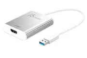 j5create USB 3.0 to 4K HDMI Display Adapter JUA354