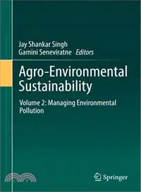 在飛比找三民網路書店優惠-Agro-environmental Sustainabil