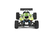 RC Car Wltoys A959-B 2.4G Off-Road 70 Km/H Racing Car 1: 18 Brush Electric Remote Control RC Rechargeable Green