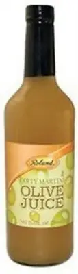Roland Dirty Martini Olive Juice, 24.4 Ounce