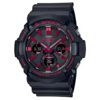 在飛比找蝦皮商城優惠-G-SHOCK / GAS-100BNR-1A / 卡西歐 