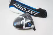 New Cobra Aerojet Max 10.5* Degree Driver Club Head Only W/ Headcover