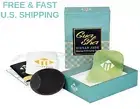 JADE ROLLER Anti-Aging W/ FREE Facial Exfoliating Silicone Brush ANTI-WRINKLE