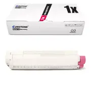 Eurotone Eco Toner Of Magenta for OKI C-810-DN C-830-DN