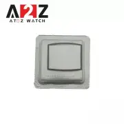 Watch Sapphire Crystal Glass for Rado Sintra 152.0577.3 24.4mm Black Boder