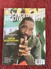 Delaware Today Magazine March 2023 Adam Blackstone DJ Jazzy Jeff