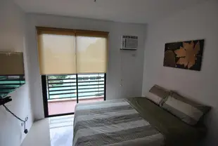 市區的2臥室公寓 - 42平方公尺/1間專用衛浴Attractive Riverside 2 Bedroom Unit w/ Balcony