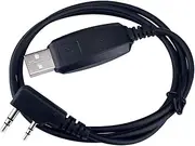 VMUKSAN TYT USB Programming Cable for DMR Two Way Radio TYT MD-380/UV380/390/UV390
