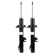 2x Front KYB Excel-G Shock Absorbers for Alfa Romeo 166 2.5 3 3.2 V6 FWD Sedan