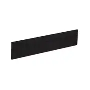Kaboodle 600mm Licorice Twist Oven Front Panel - 2 Pack