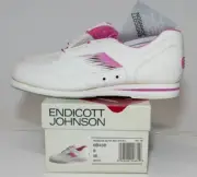ENDICOTT JOHNSON WOMENS BOWLING SHOE/ 0B450 NO. Size 8 M 450
