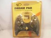 Mad Catz Official Licensed Sega Dreamcast Dream Pad Controller Blue New