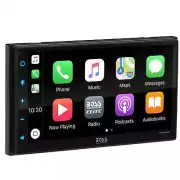 BOSS AUDIO BE950WCPA Wireless Apple CarPlay, Android Auto Car Multimedia Player