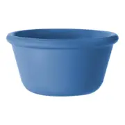GET Enterprises RM400PB Mardi Gras Peacock Blue 4 oz Ramekin