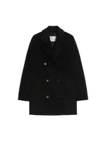 [Max Mara] Max Mara-Coat Corto Rebus-Donna 40 IT