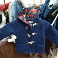 在飛比找蝦皮購物優惠-Boden 英國牌兒童舖棉外套